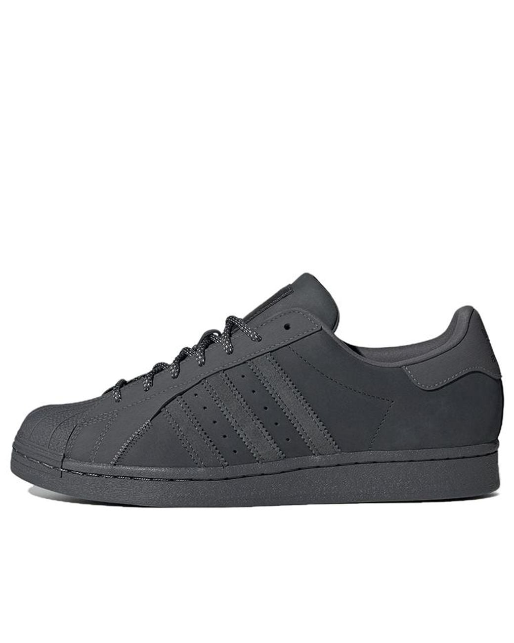 Adidas Blue Originals Superstar 'All' for men