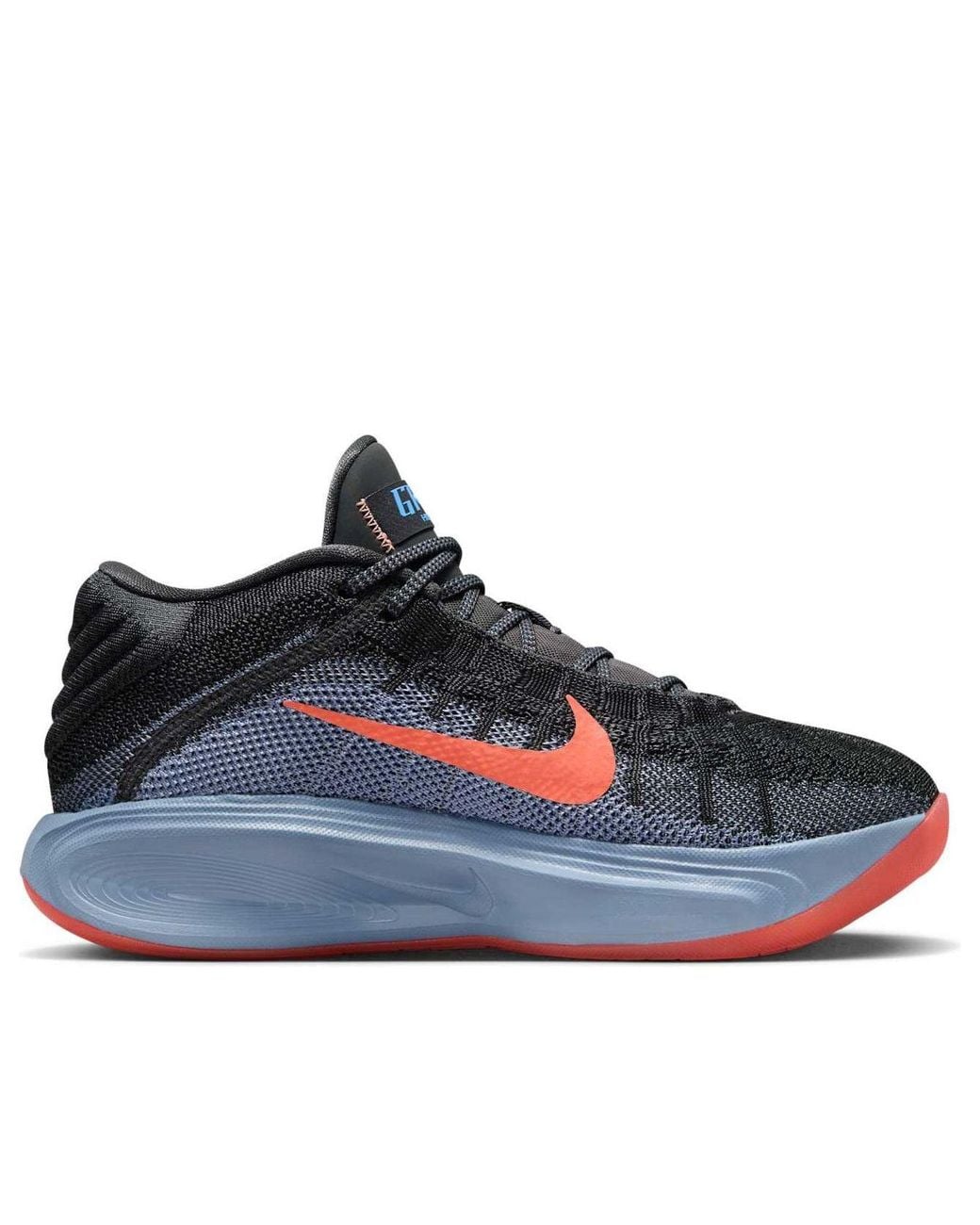 Nike Blue (Wmns) Air Zoom Gt Hustle 3 'Swoosh Fly'