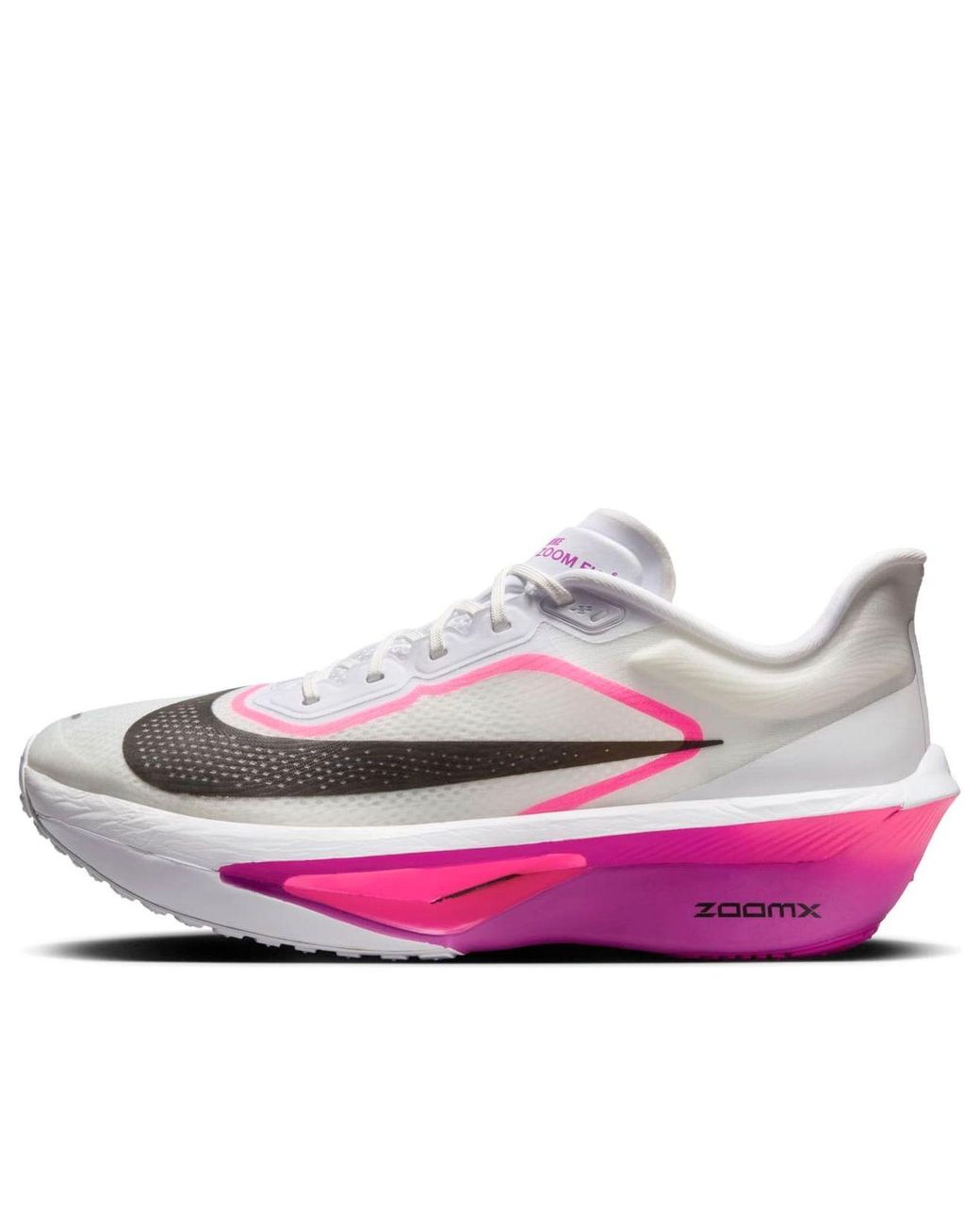 Nike Pink Zoom Fly 6 'Vivid Grape Hyper' for men