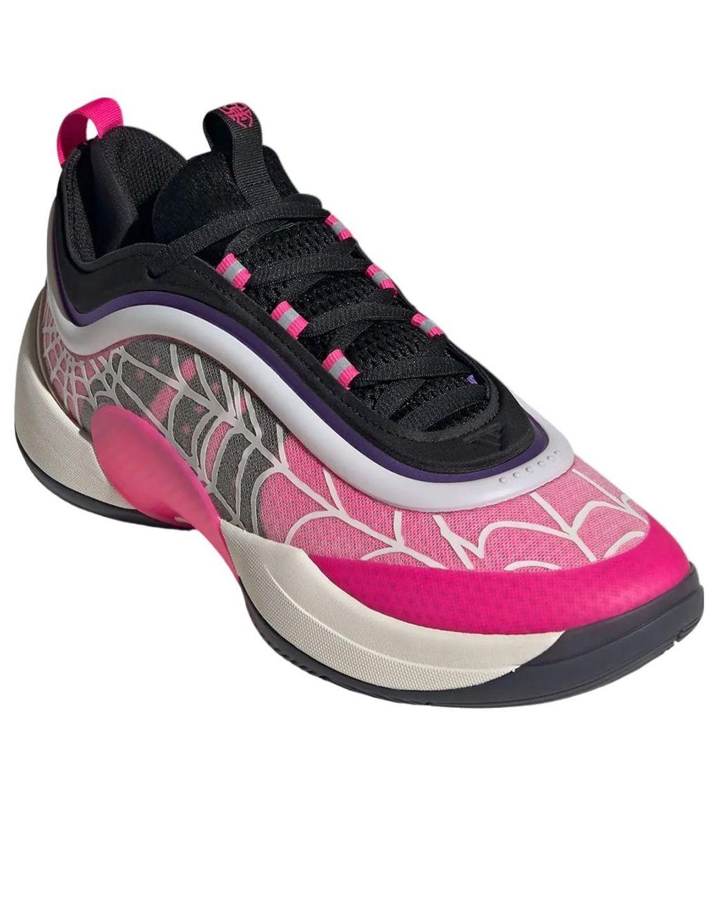adidas D.O.N. Issue 6 'Spider' in Pink for Men | Lyst