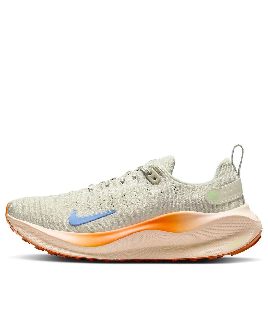 Nike White (Wmns) React Infinity Run Flyknit 4 'Sea Glass Polar'