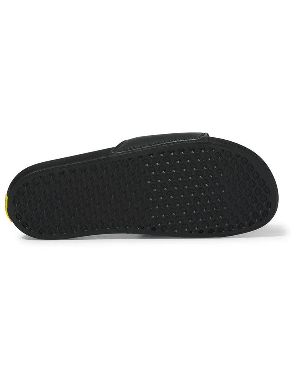 Vans Black Goodall La Costa Slide-On Sneakers for men