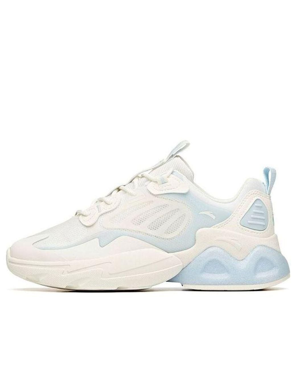Anta White (Wmns) Millennium 2 Low