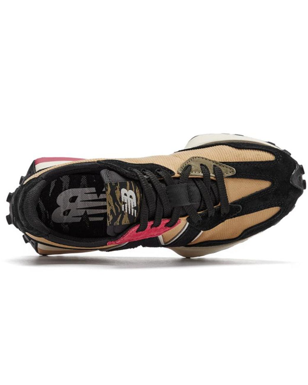 New Balance Black 327 'Chinese New Year for men