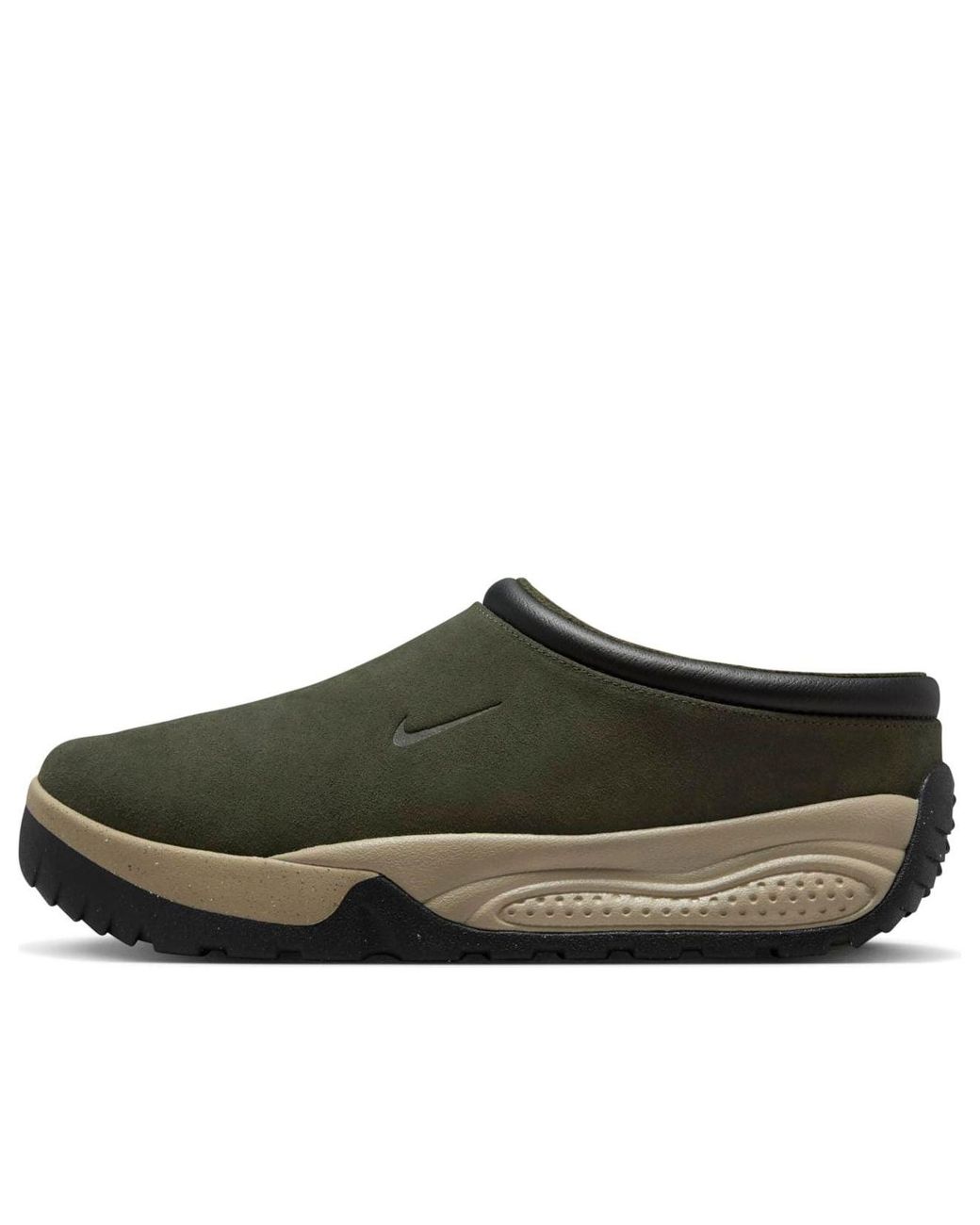 Nike Brown Acg Rufus Shoes for men