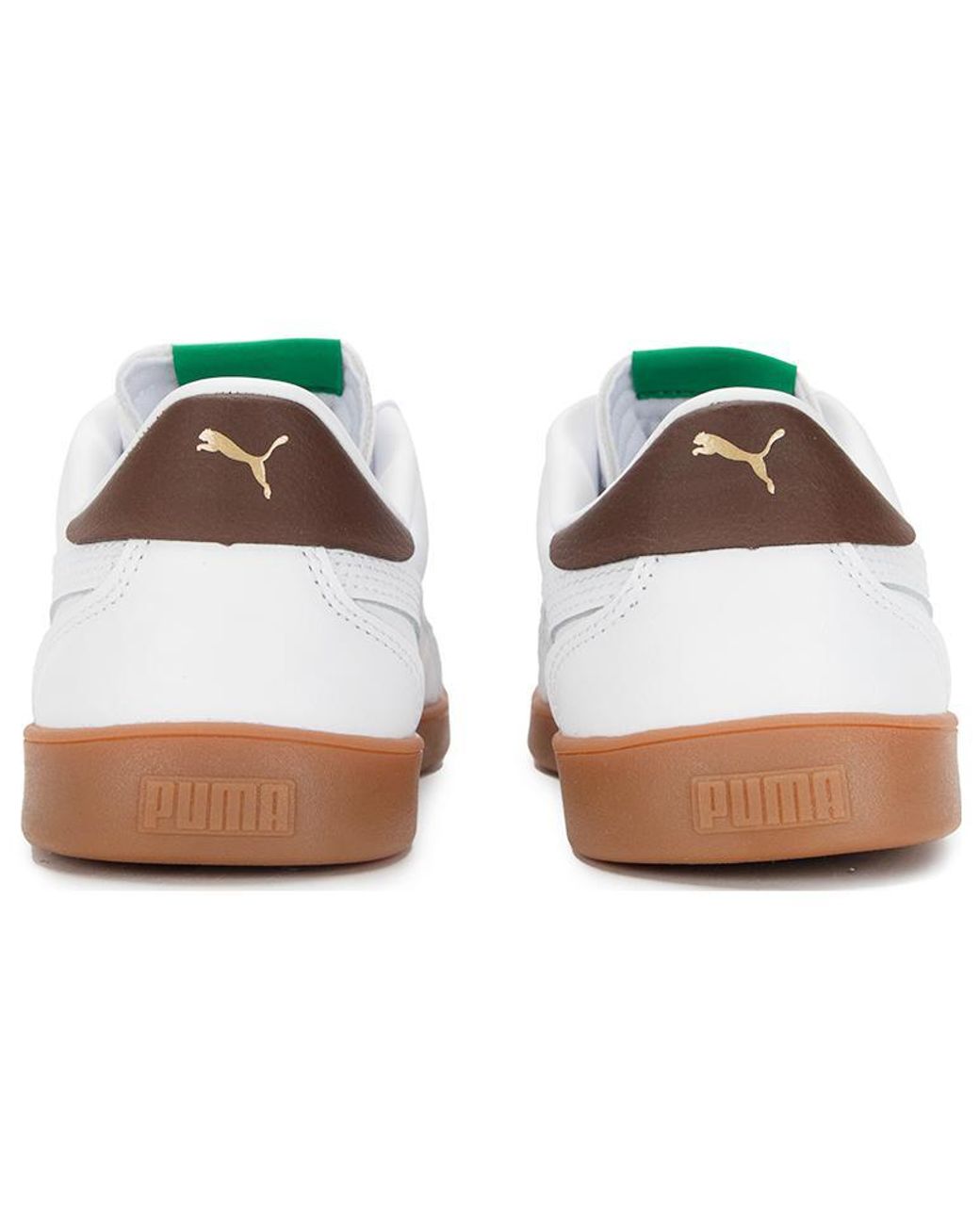 PUMA White Club 5V5 for men