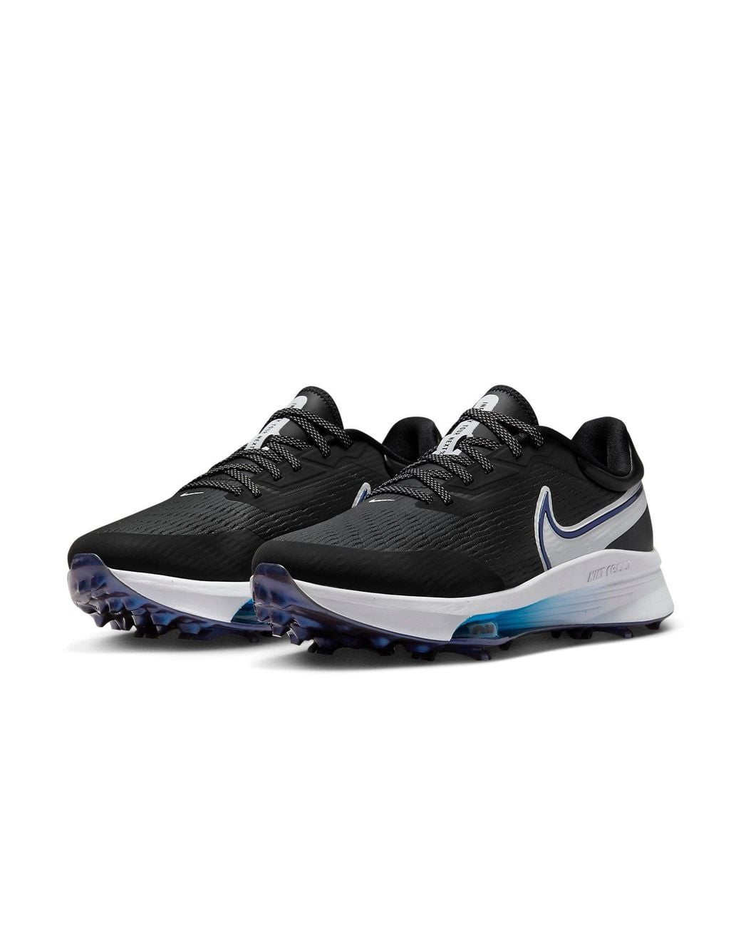 Nike Black Air Zoom Infinity Tour Next% Wide Photo' for men