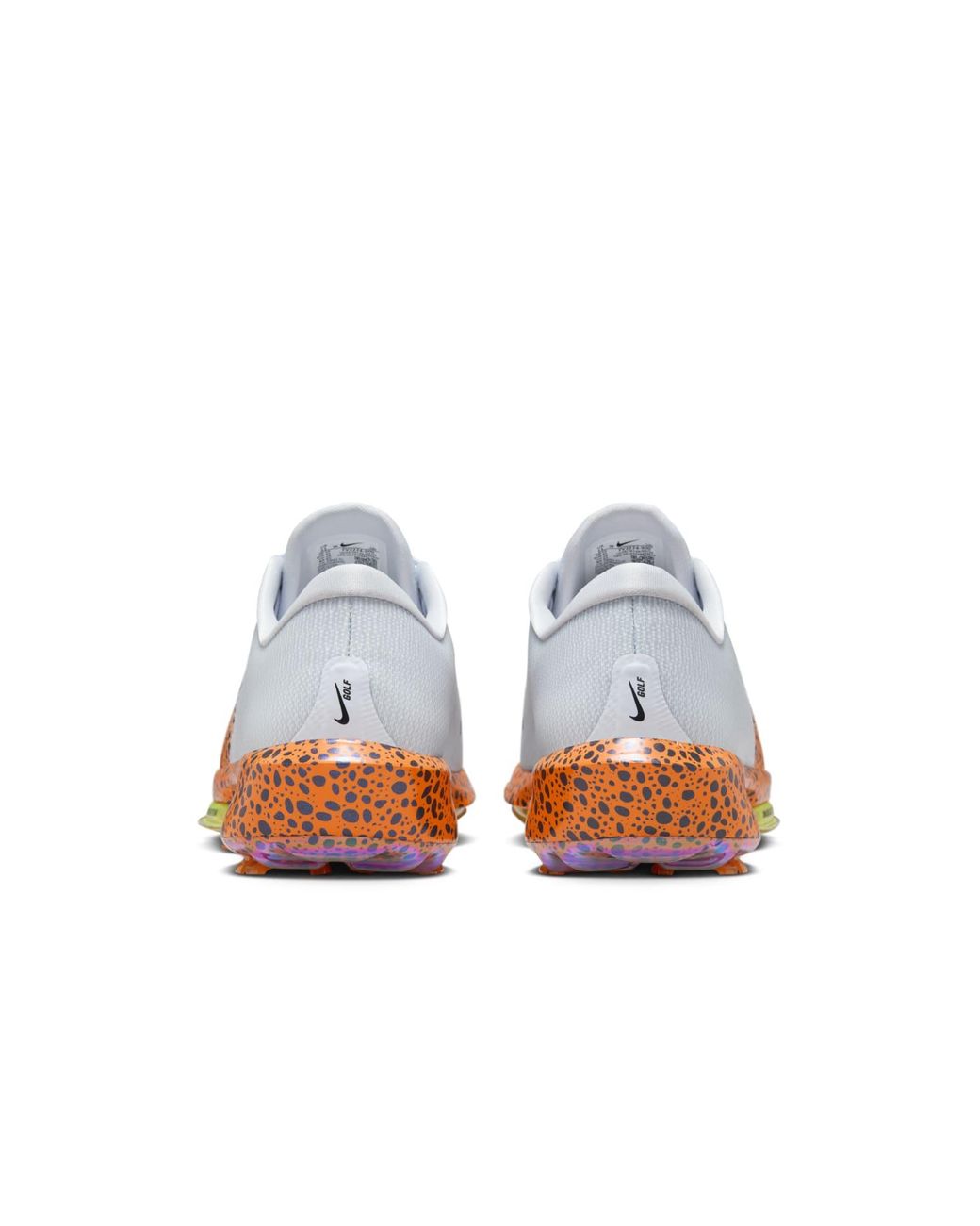 Nike Blue Air Zoom Infinity Tour Next% 2 Wide Electric Pack 'Olympic Safari' for men