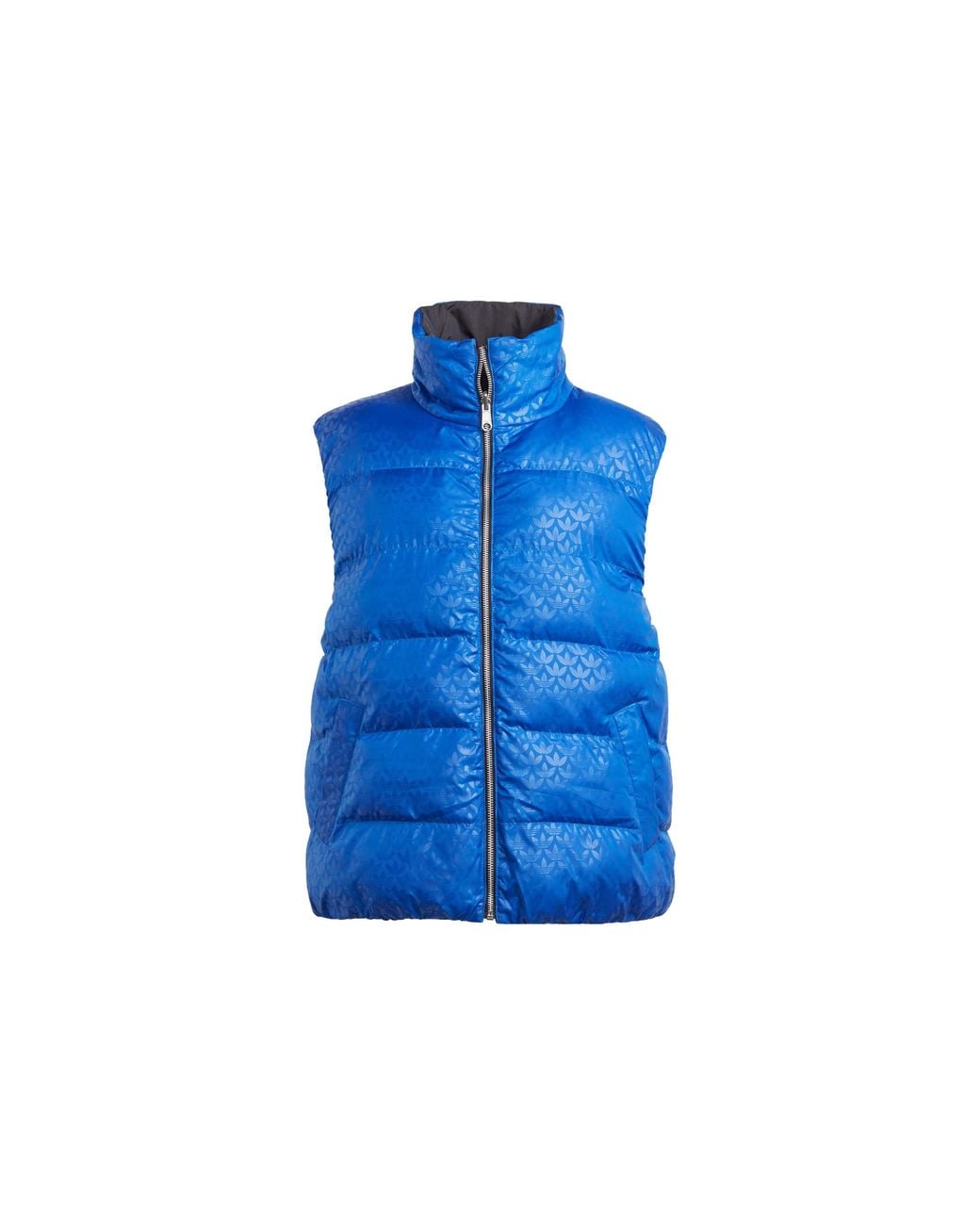 Adidas Blue Puffer