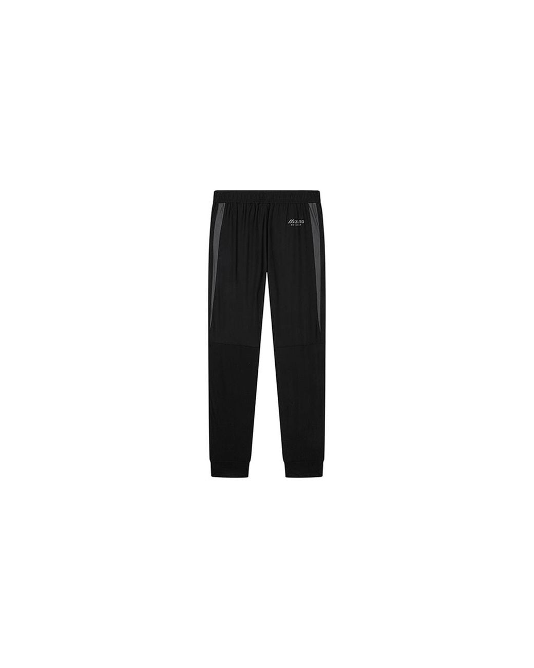 Mizuno Black Logo for men