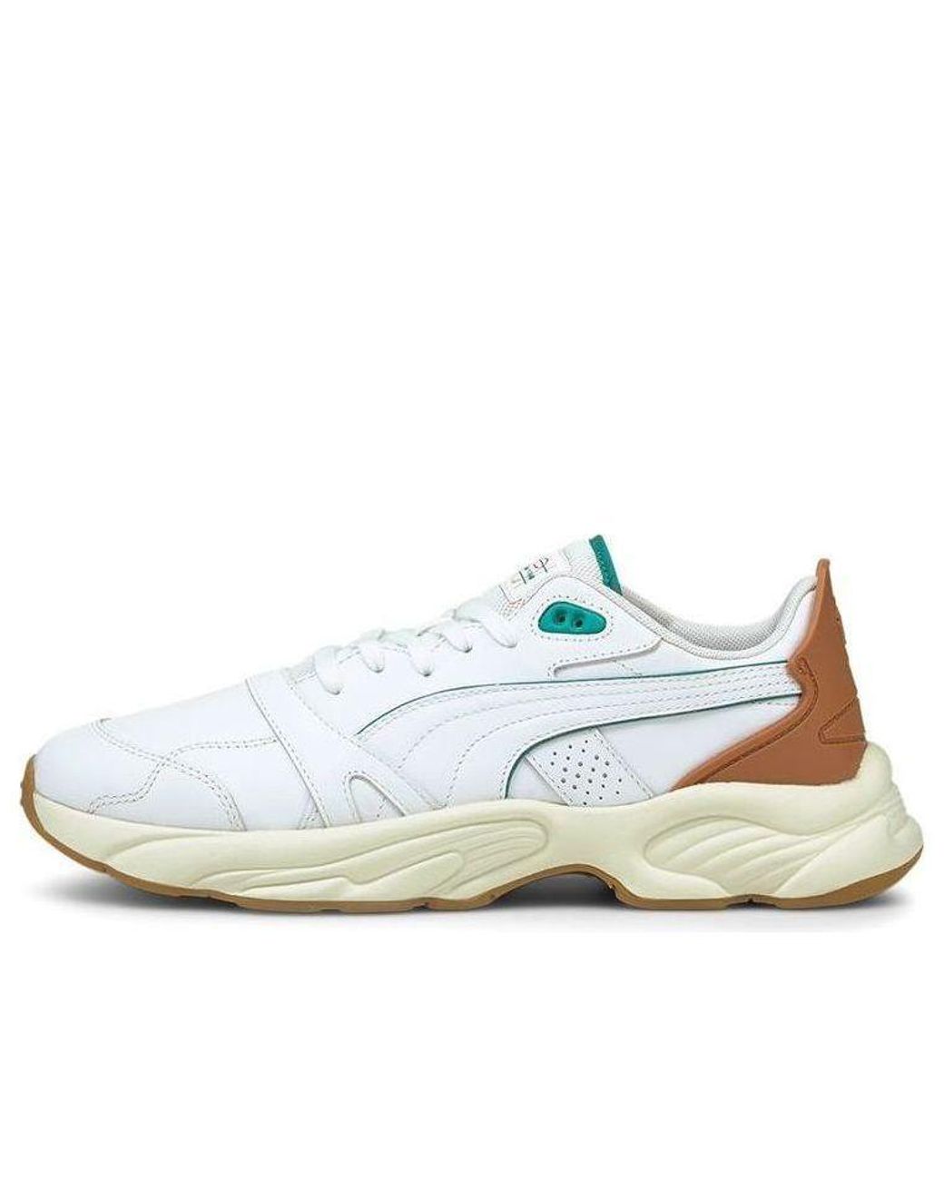 PUMA Blue Rs-Connect Marshmallow' for men