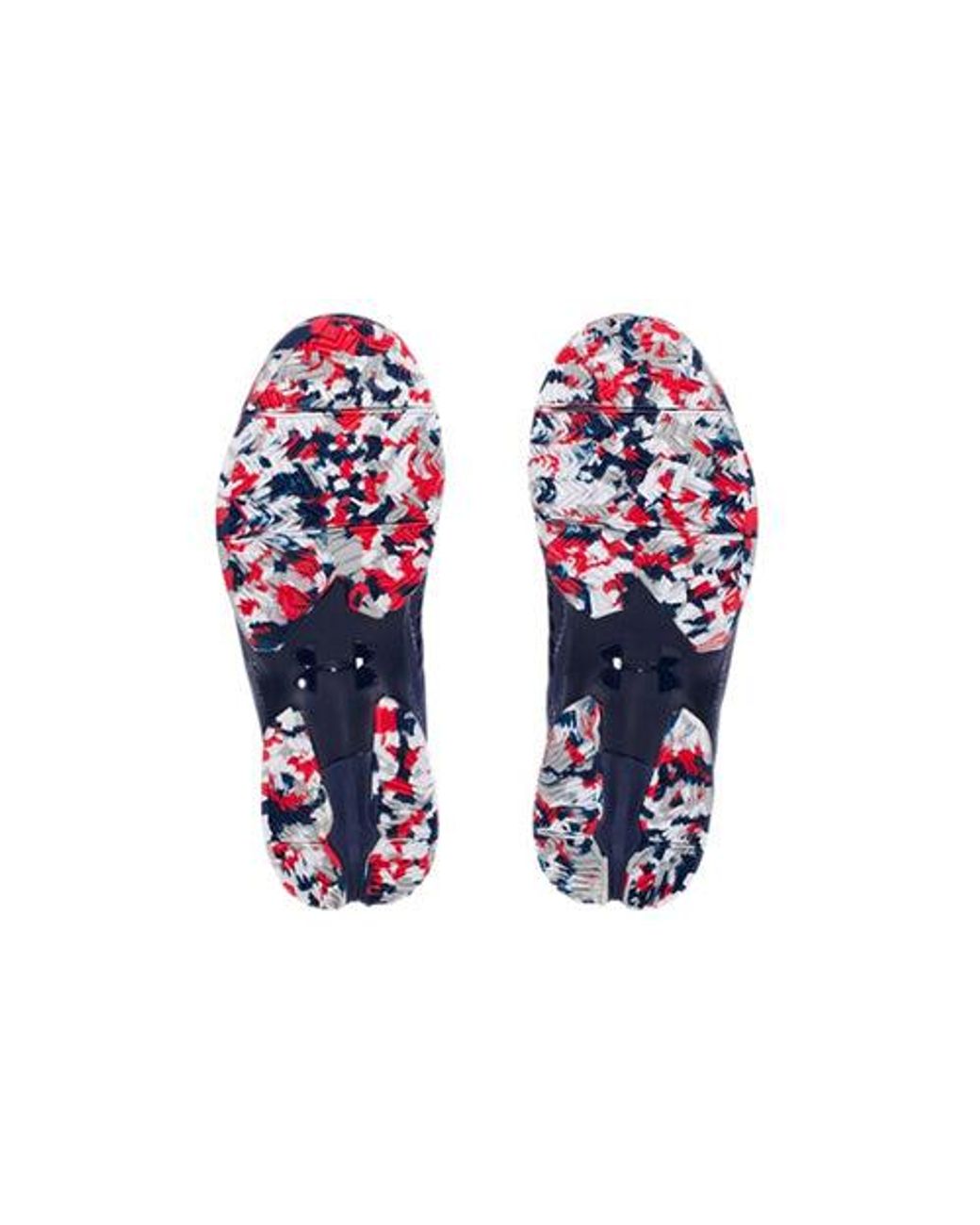Under Armour Blue Curry 2.5 'Usa' for men