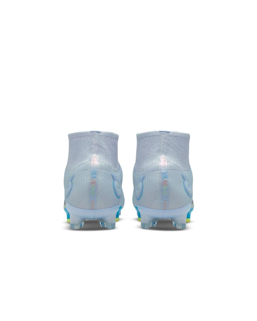 Nike Blue Mercurial Superfly 8 Elite Fg 'Progress Pack' for men