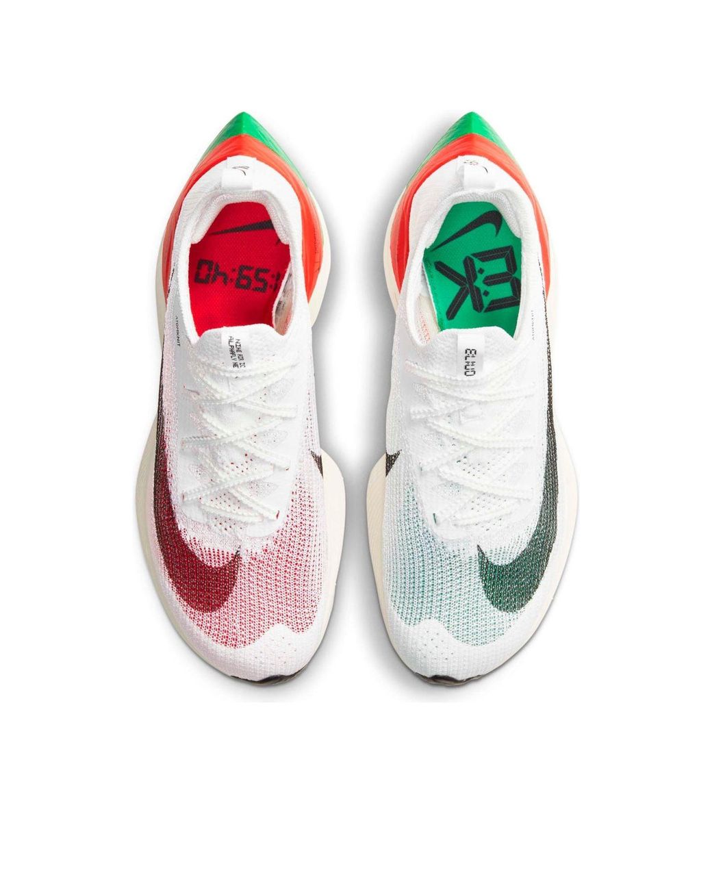 Nike White (Wmns) Air Zoom Alphafly Next% 'Kenya'
