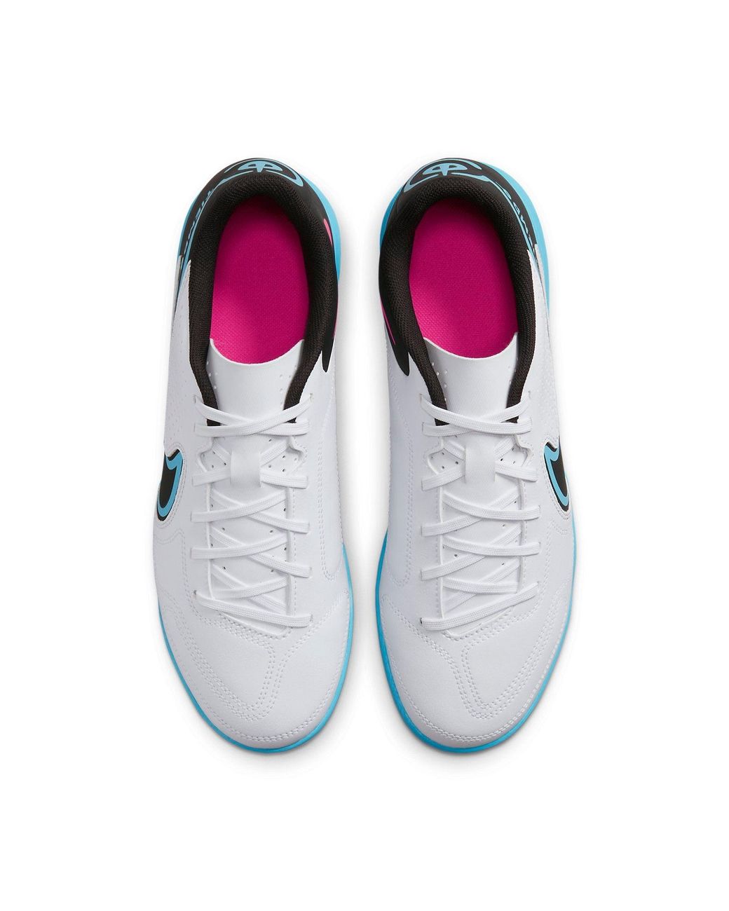 Nike Blue Tiempo Legend 9 Club Tf 'Blast Pack' for men