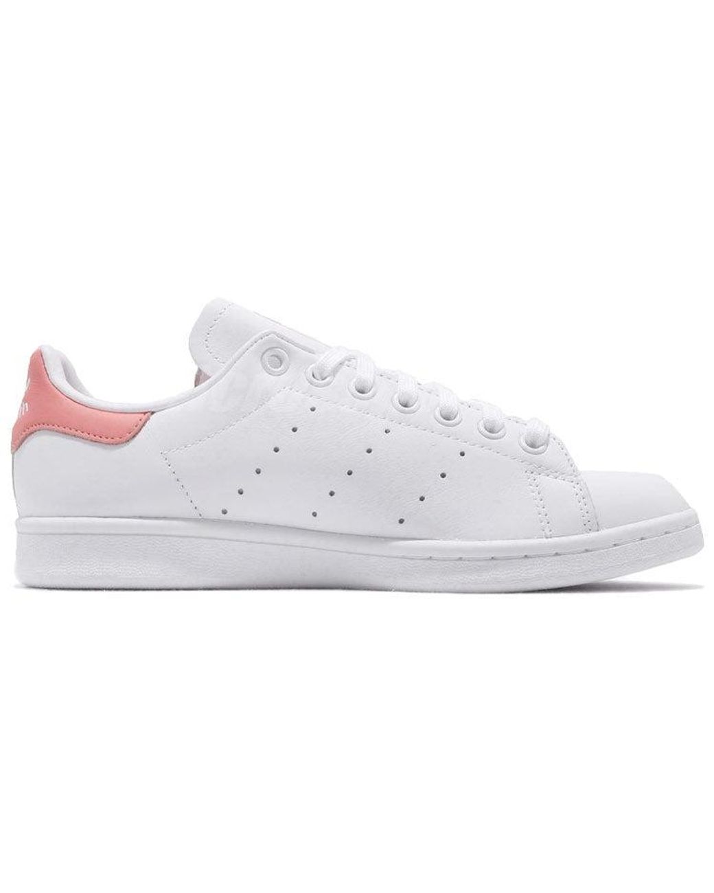 Adidas White (Wmns) Stan Smith 'Tactile Rose'