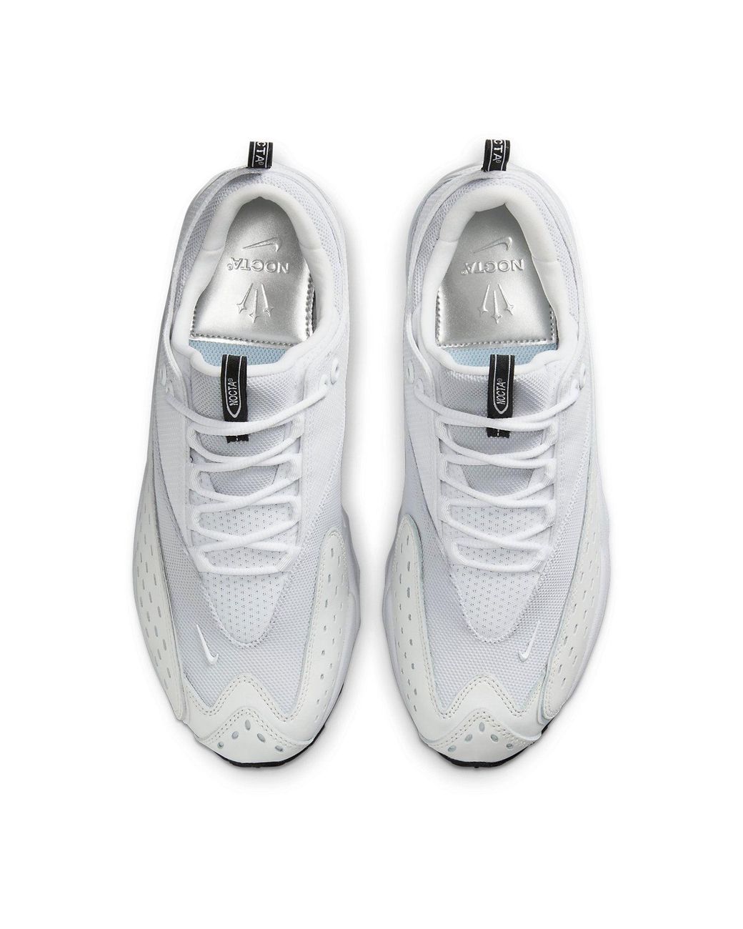 Nike White X Nocta Drake Air Zoom Drive Dx5854-100 for men