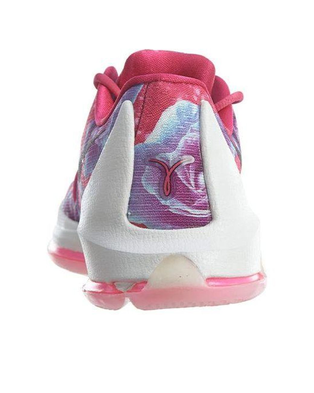 Nike Purple Kd 8 'Aunt Pearl' for men