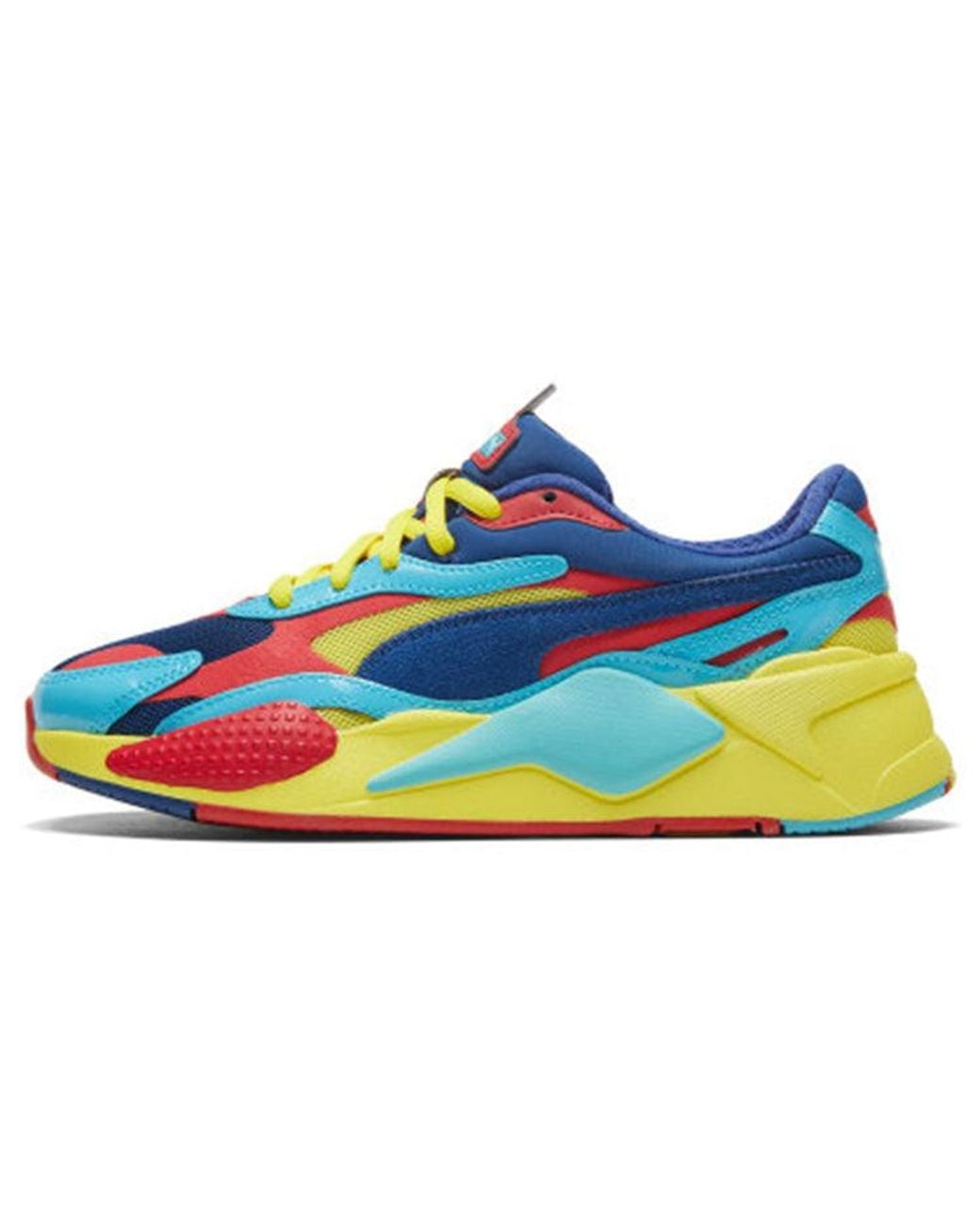 PUMA Blue Rs-X3 'Plastic Pack for men