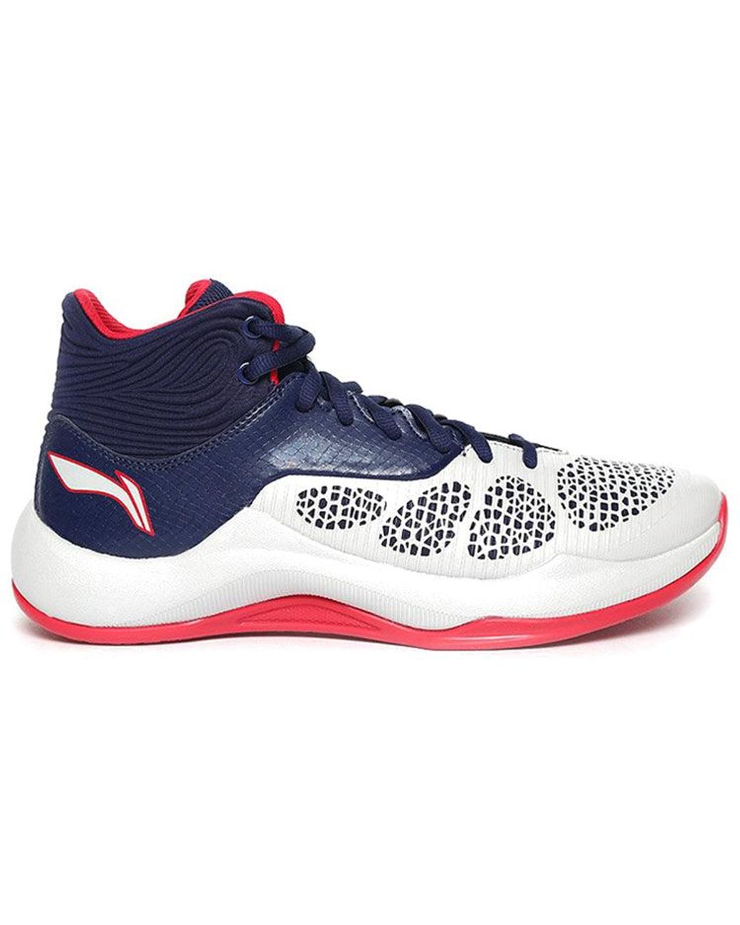 Li-ning Blue Sonic 5 Td 'Usa' for men