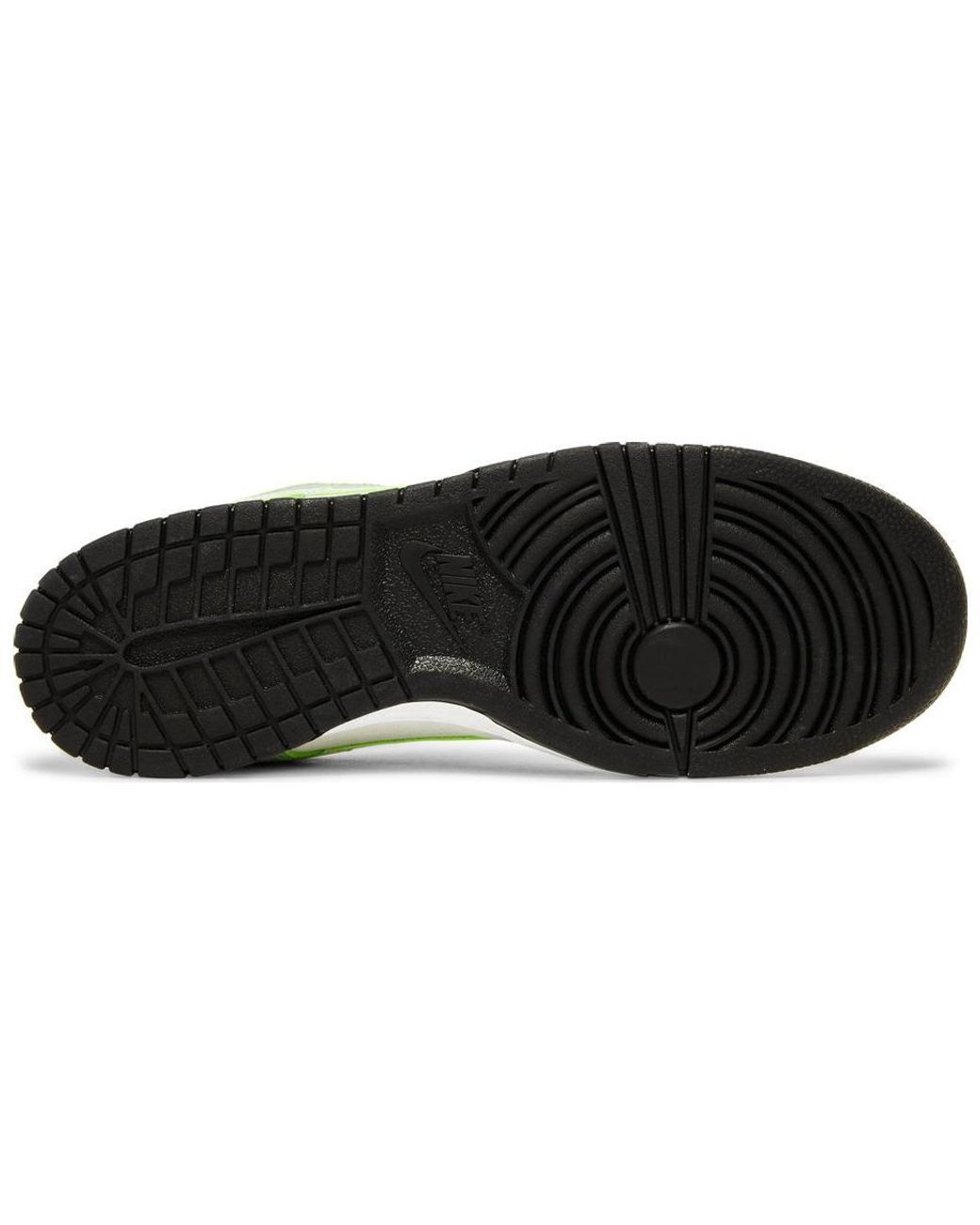 Nike White Dunk Low 'University Of Oregon Pe' for men