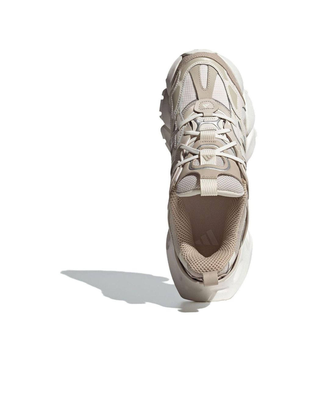Adidas White Xlg Runner Deluxe for men