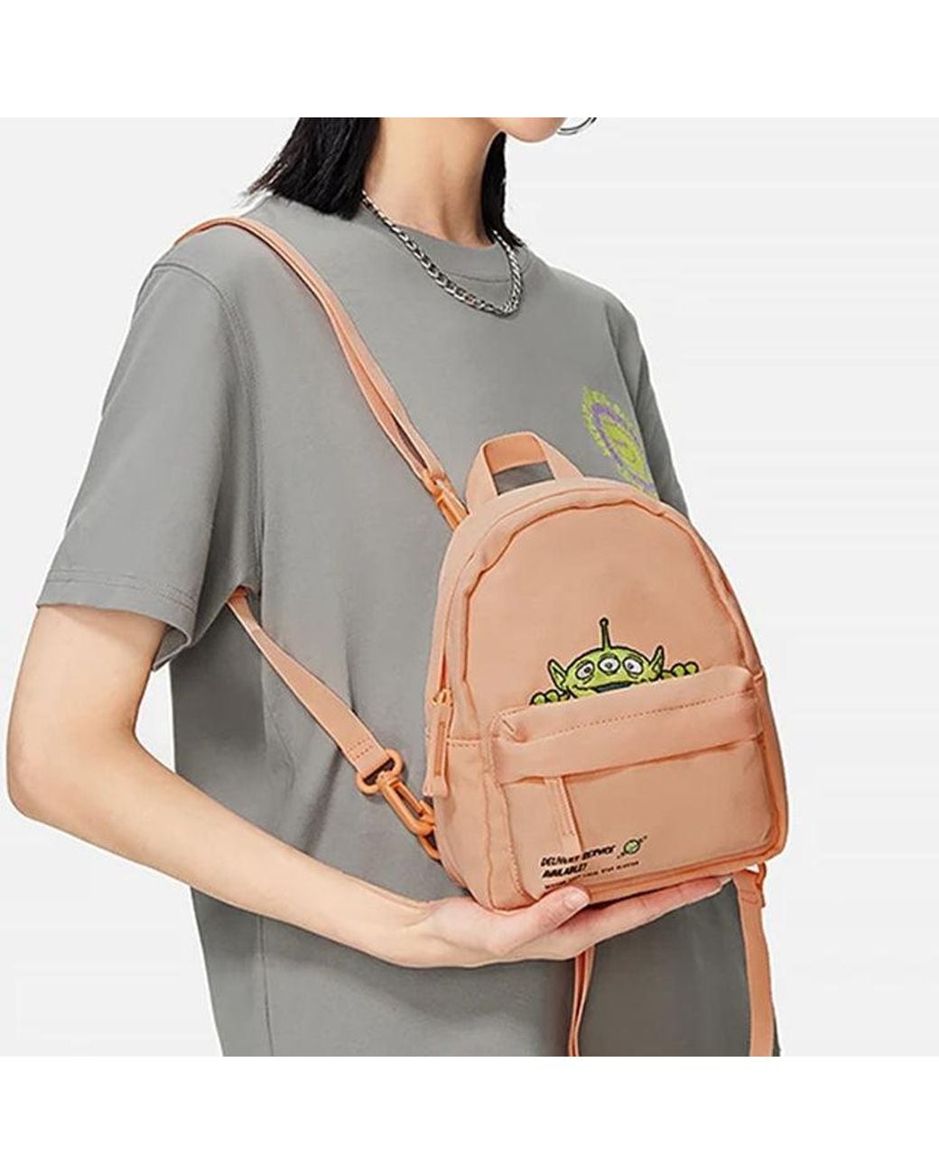 Li-ning Natural X Disney Toy Story Backpack