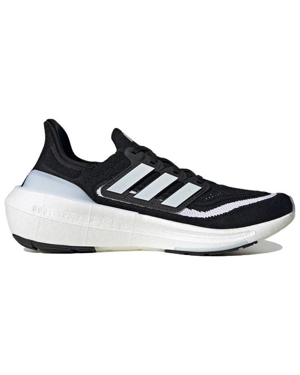 Adidas Blue Ultraboost Light Running Shoes 'Core' for men