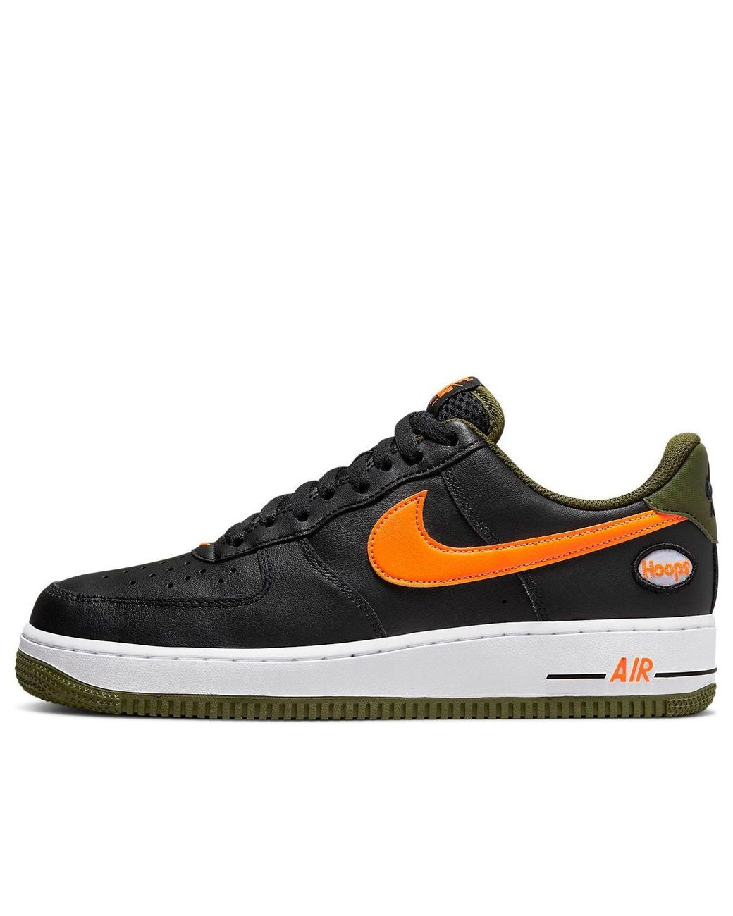 Nike Blue Air Force 1 '07 Lv8 'Hoops for men