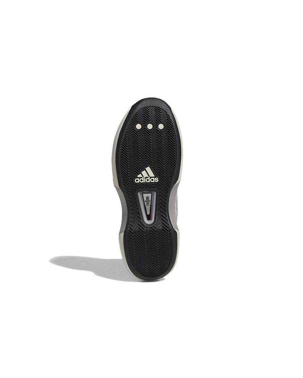 Adidas White Crazy 1 Snakeskin Shoes 'Off' for men