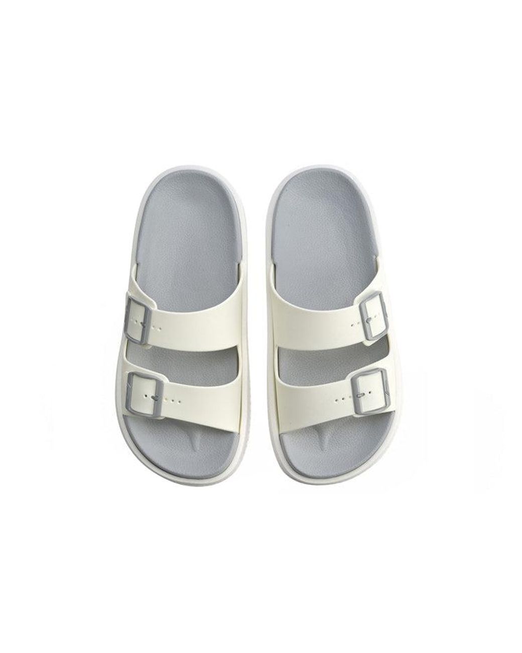 Li-ning White Clap Sports Slippers for men