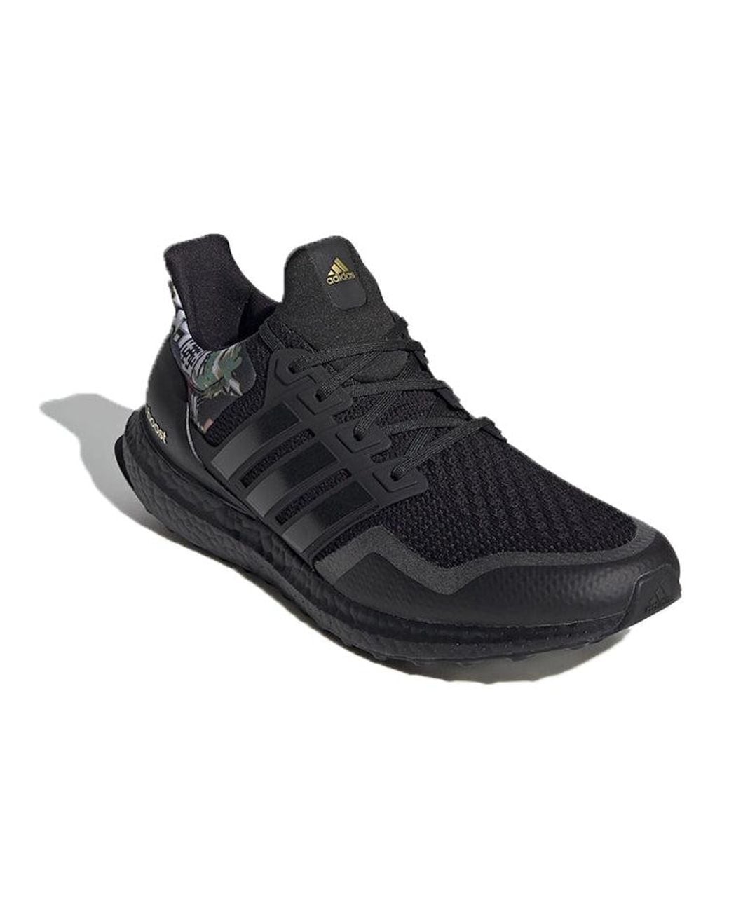 Adidas Black Ultraboost Dna 'Chinese New Year' for men