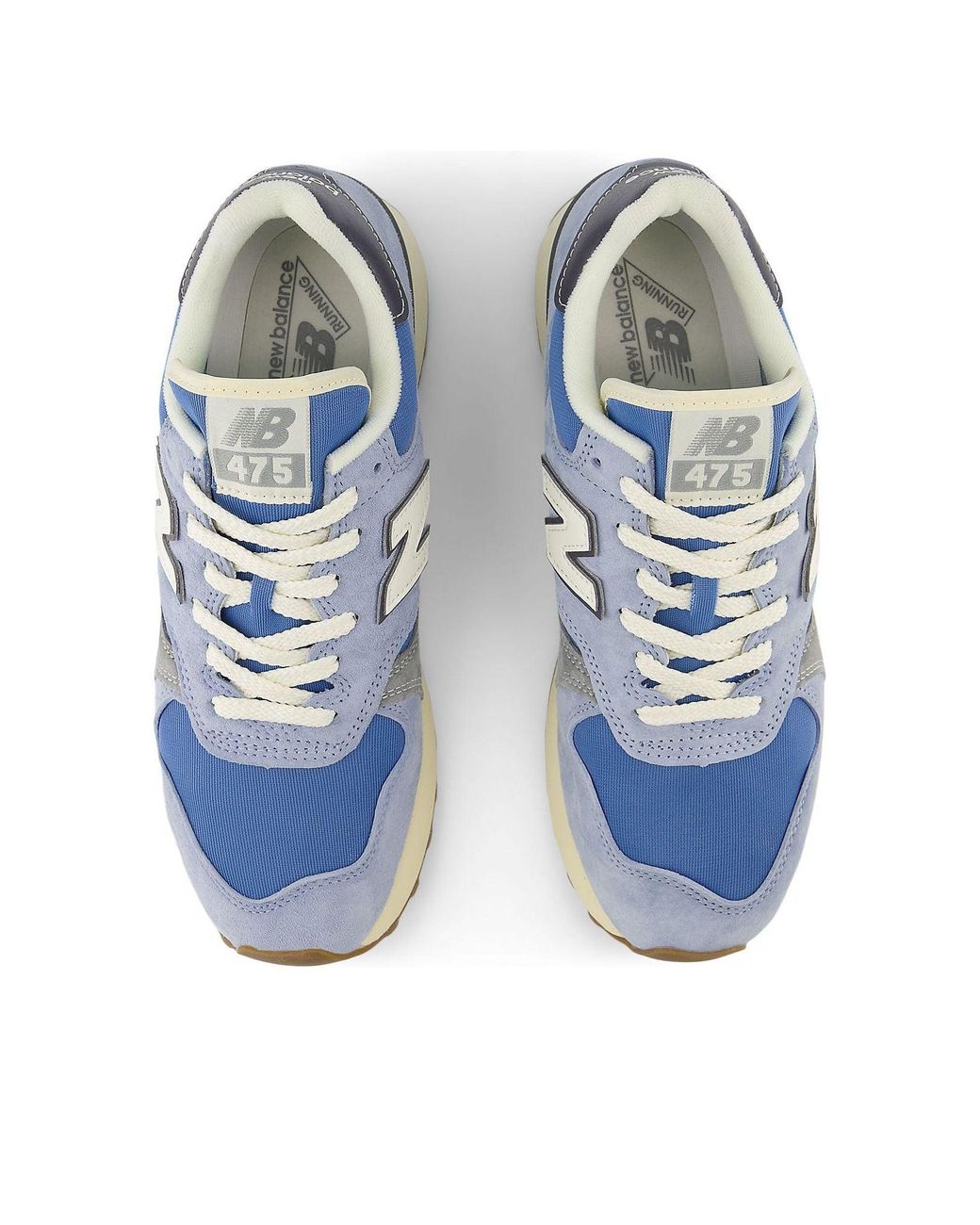 New Balance Blue 475 'Light Arctic Laguna' for men