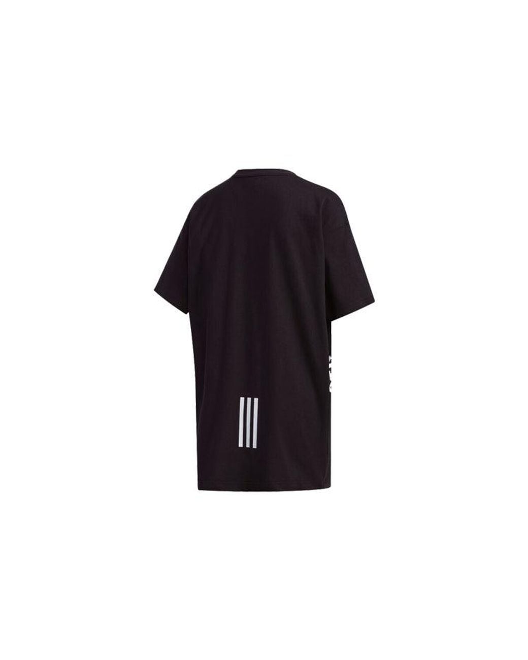 Adidas Blue (Wmns) Running Loose Short Sleeve