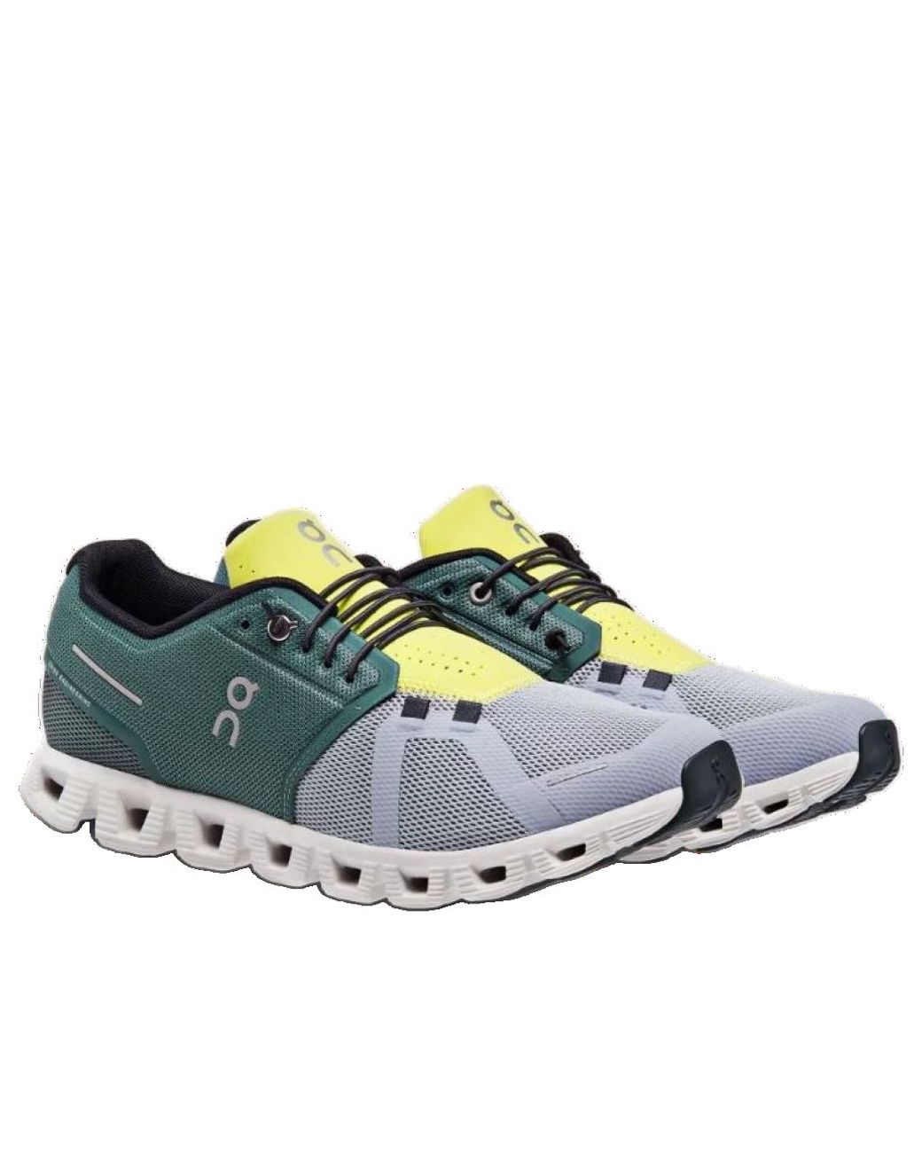 On Shoes Gray Cloud 5 Alloy' for men