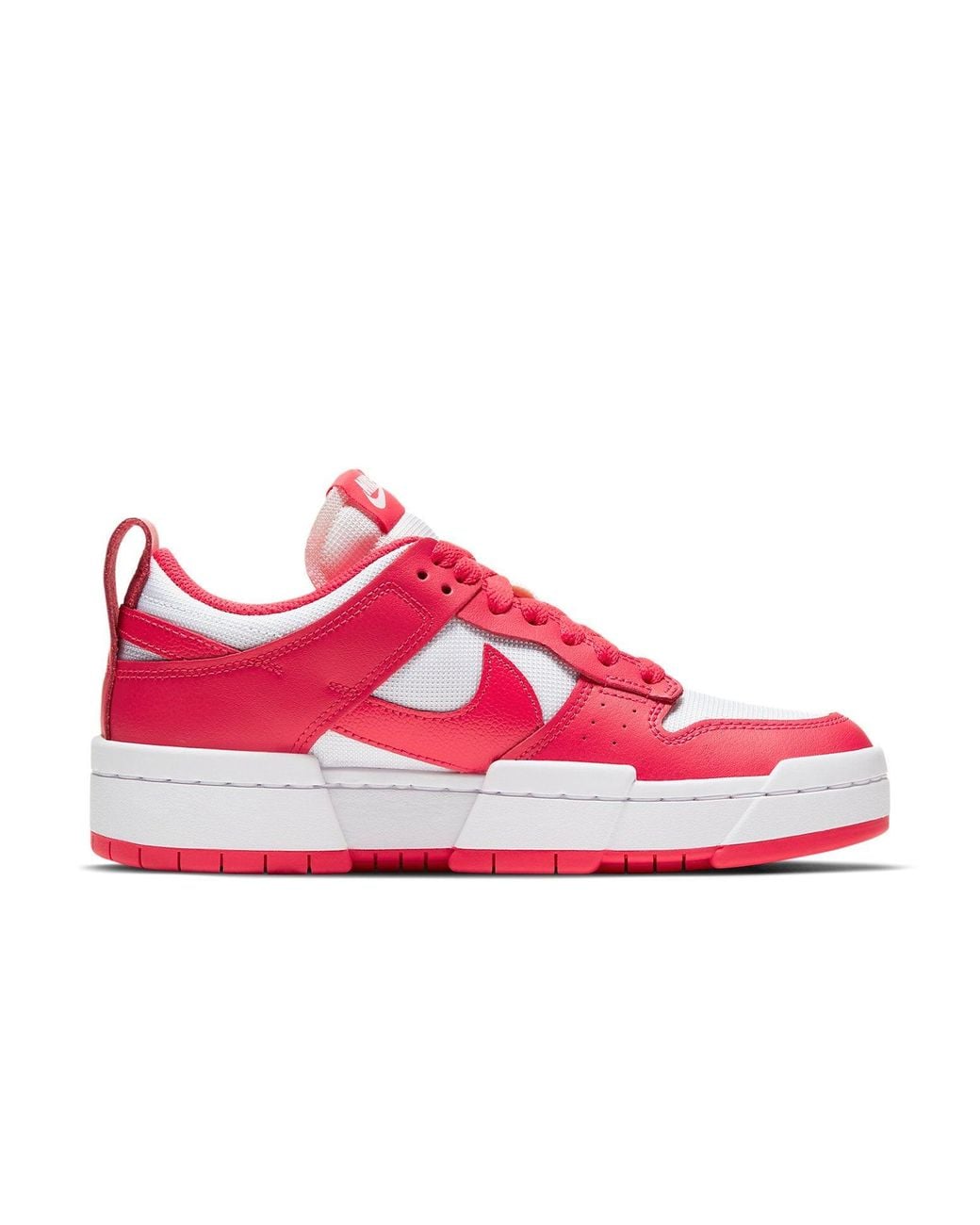 Nike Pink (Wmns) Dunk Low Disrupt 'Siren'