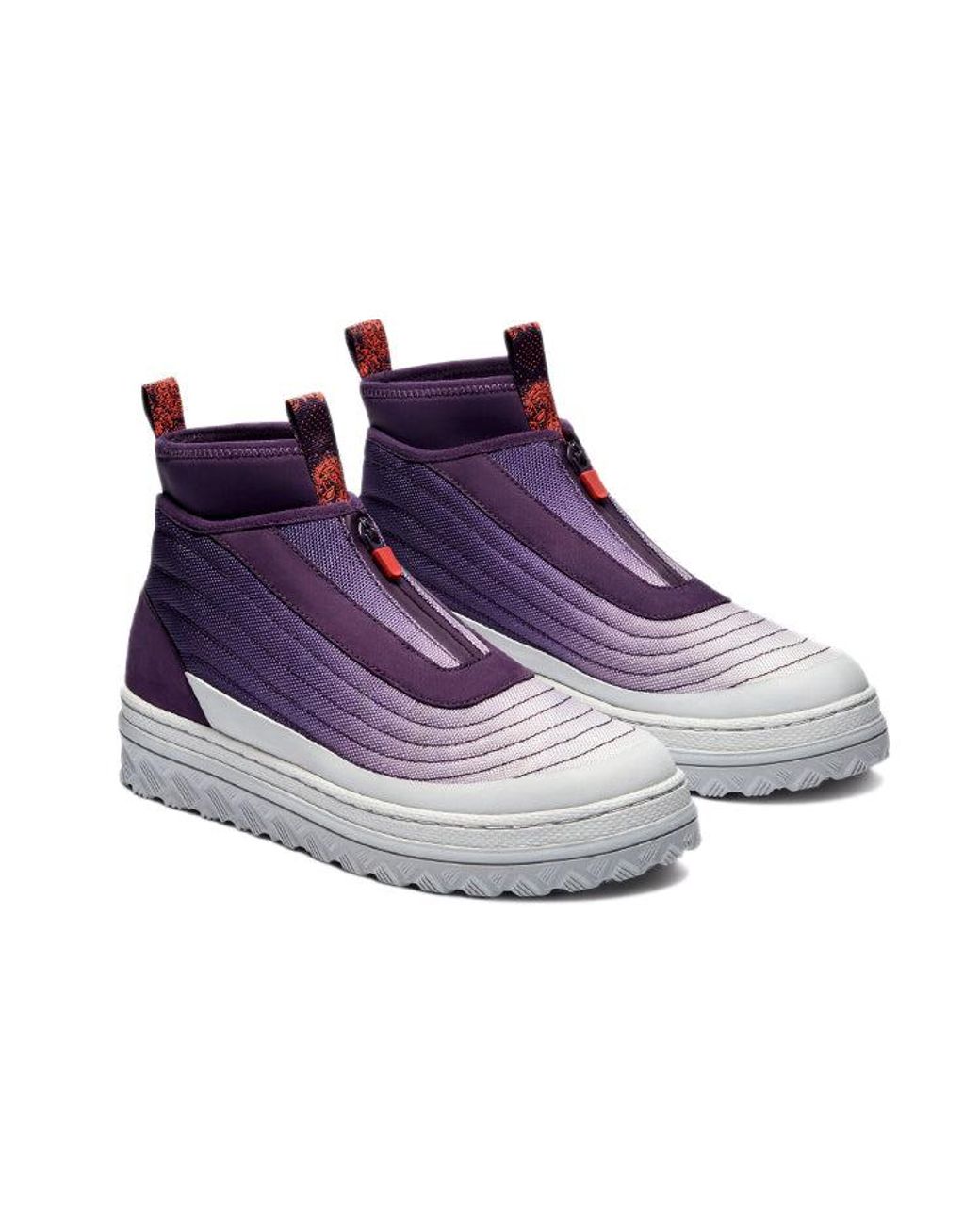 Converse Purple Paria /Farzaneh X Pro Leather X2 Tech High 'Grape Royal' for men