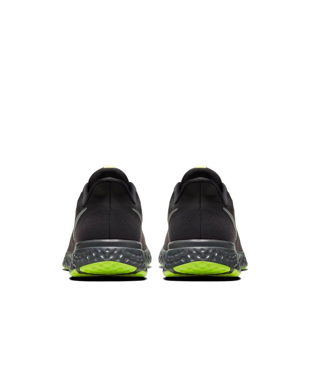 Nike Black Revolution 5 Volt' for men