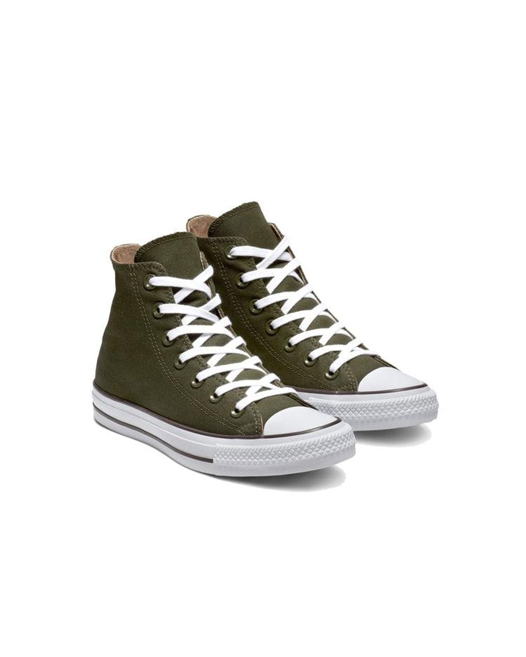 Converse Green Chuck Taylor All Star High 'Utility' for men