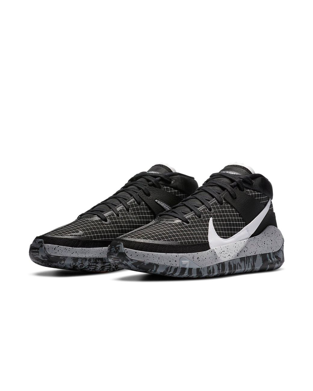 Nike Black Kd 13 'Oreo' for men
