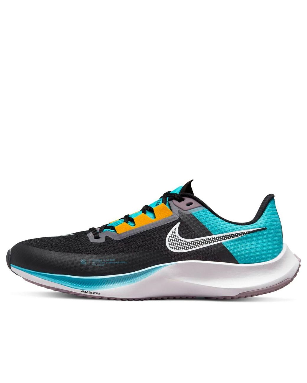 Nike Air Zoom Rival Fly 3 Chlorine' in Blue for Men | Lyst UK