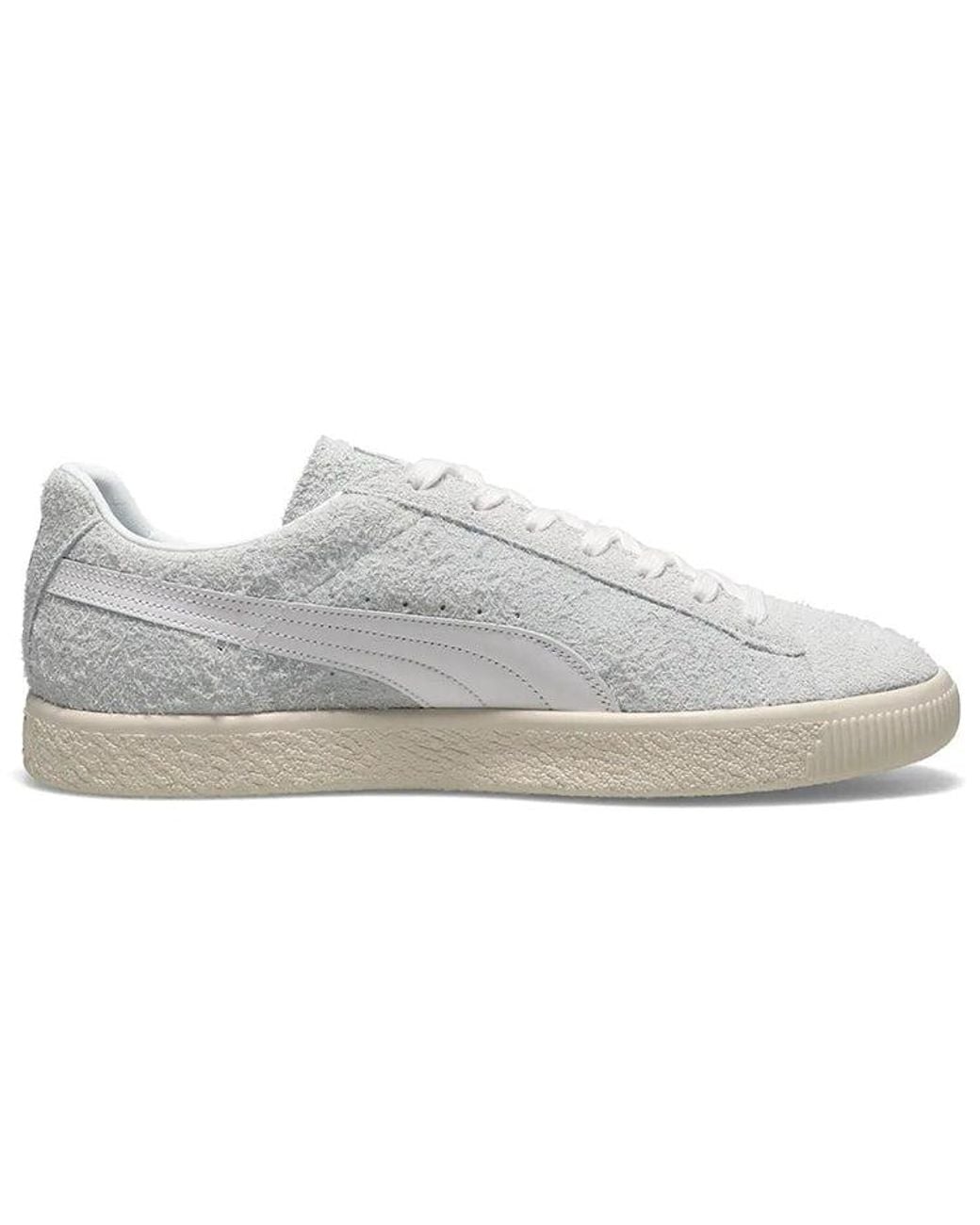 PUMA White Suede Vtg Mij Xx Fr2 X Atoms for men