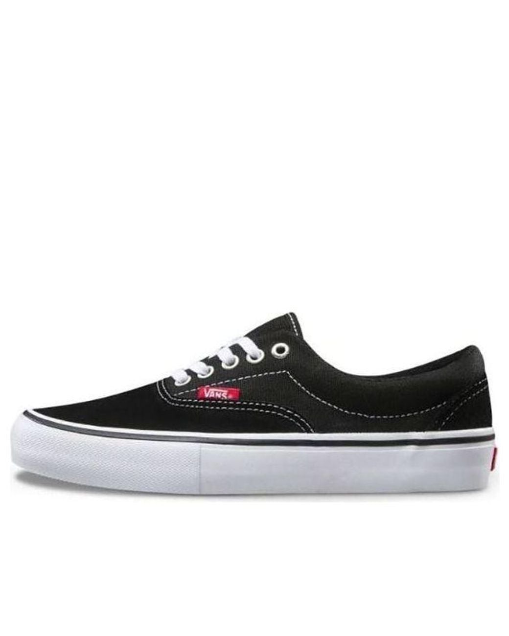 Vans Black Era Pro for men