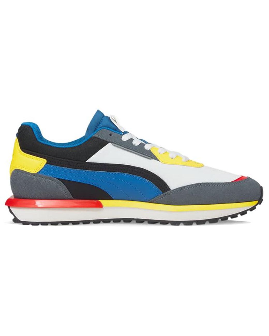PUMA Blue City Rider 'multi' for men