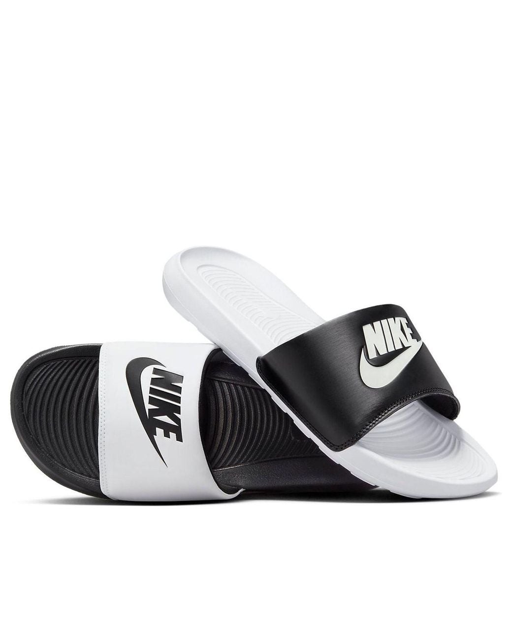 nike mix match slides