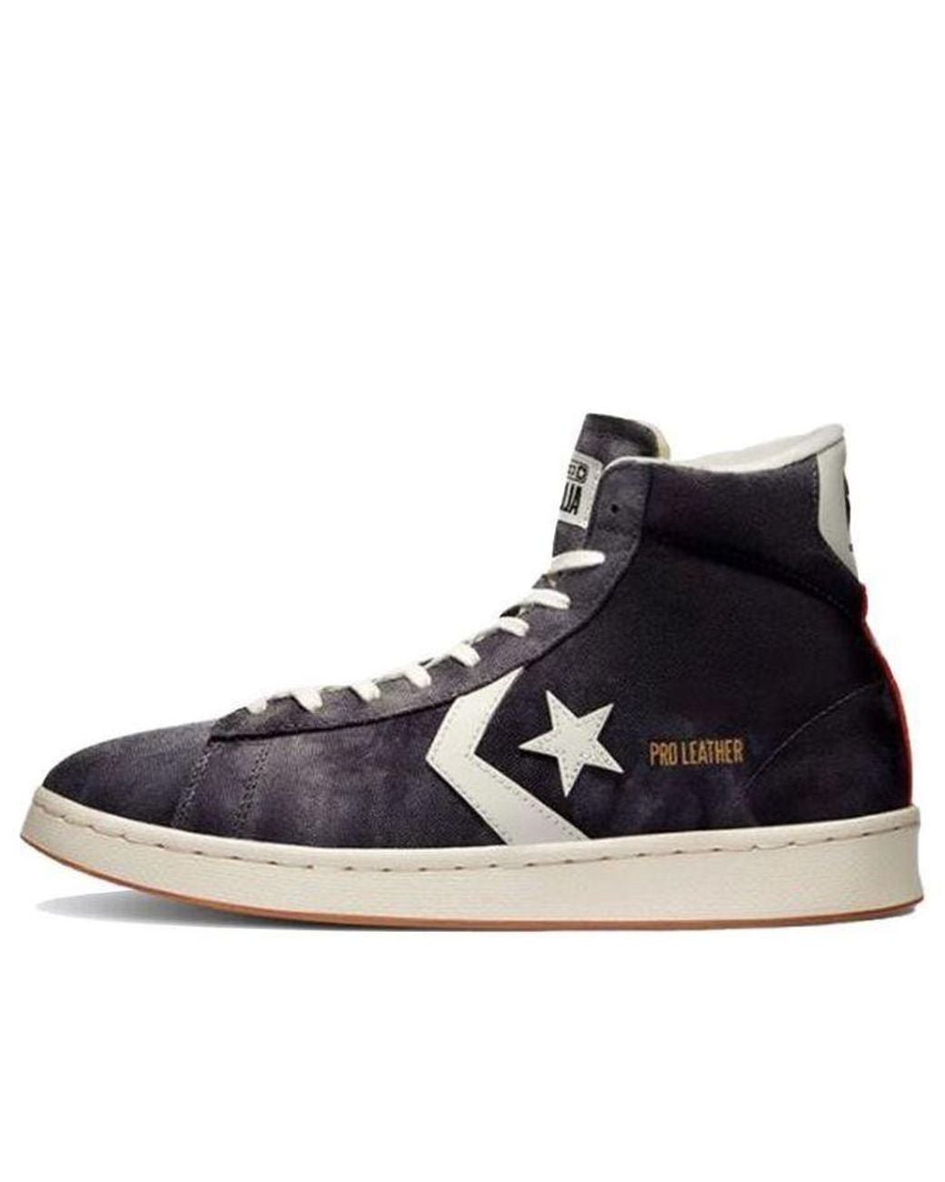 Converse Blue Pro Leather High 'Court Daze for men