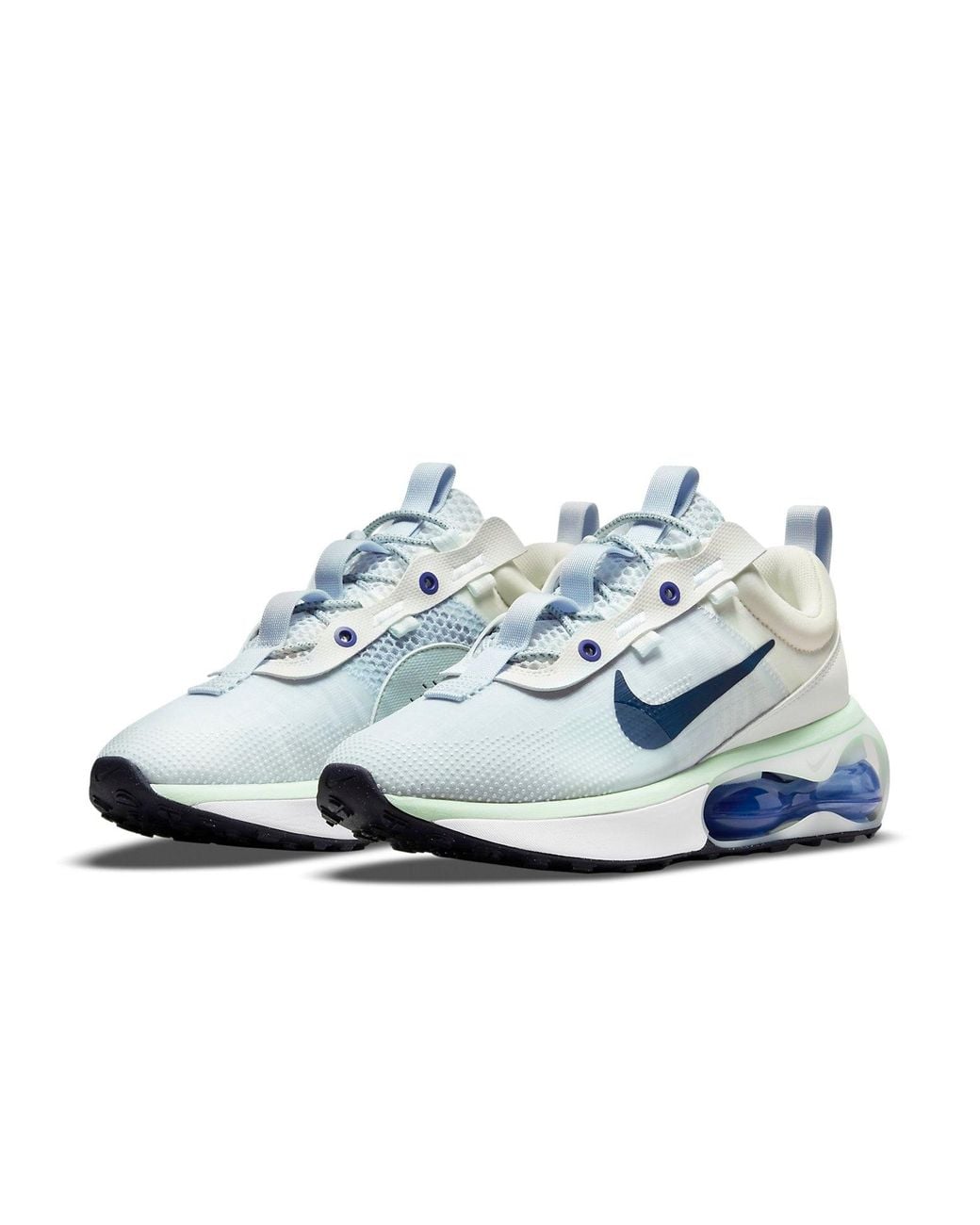 Nike Blue Air Max 2021 S Running Trainers Da1923 Sneakers Shoes