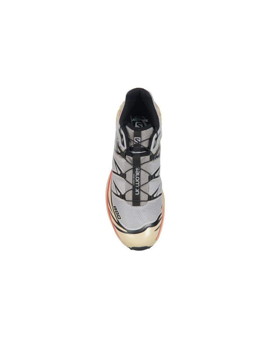 Salomon White Xt-6 'Alloy Safari Goji Berry' for men