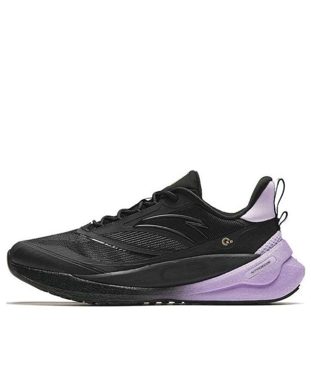 Anta Black (Wmns) C37 4.0