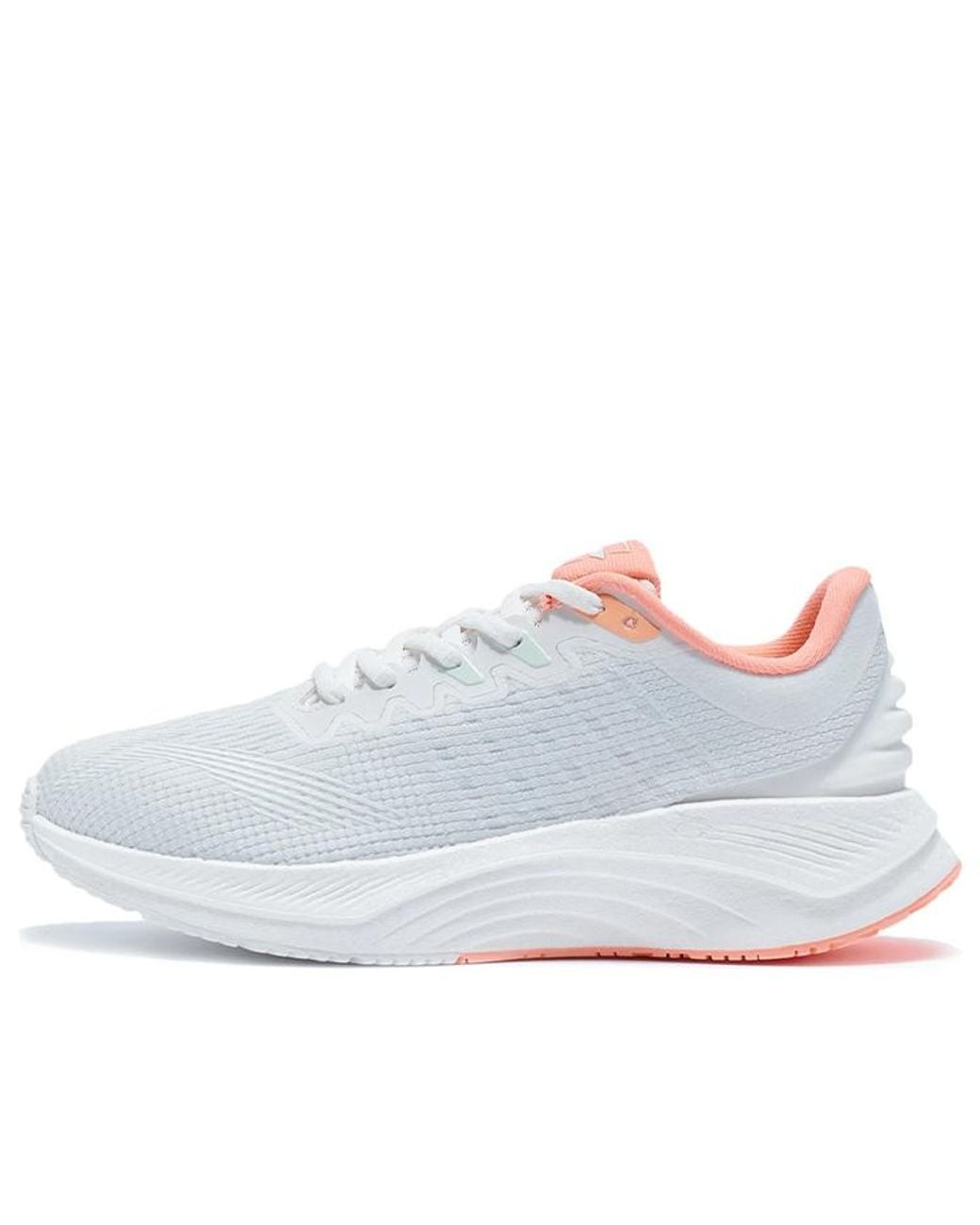 Li-ning White (Wmns) Yueying Boom 'Champagne'